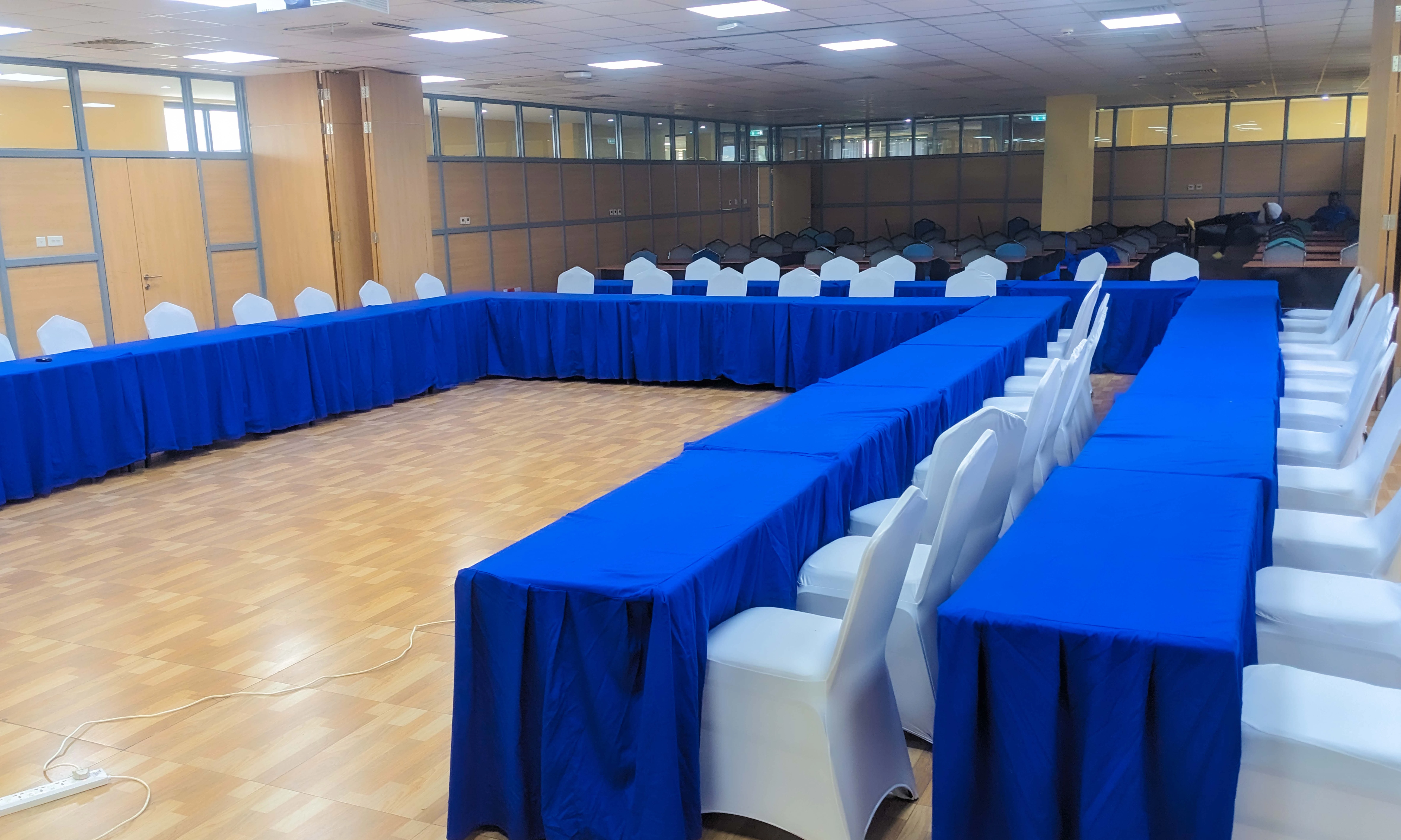 Modern Conference Room