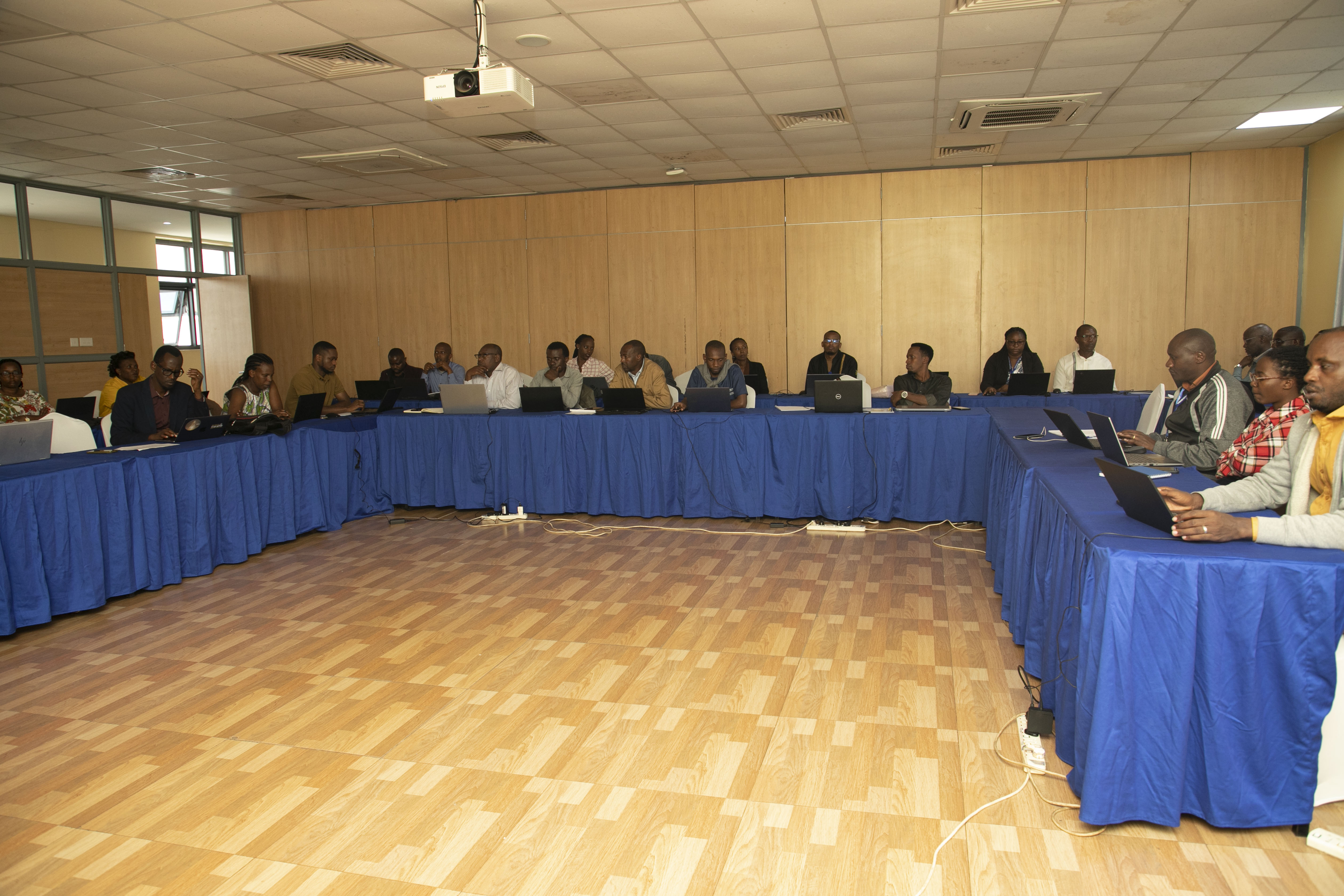 TRAINING ROOM 2